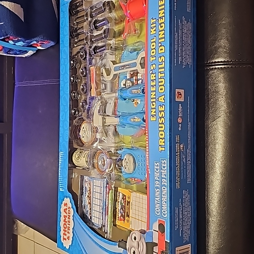 Thomas ans friends engineer's tool kit